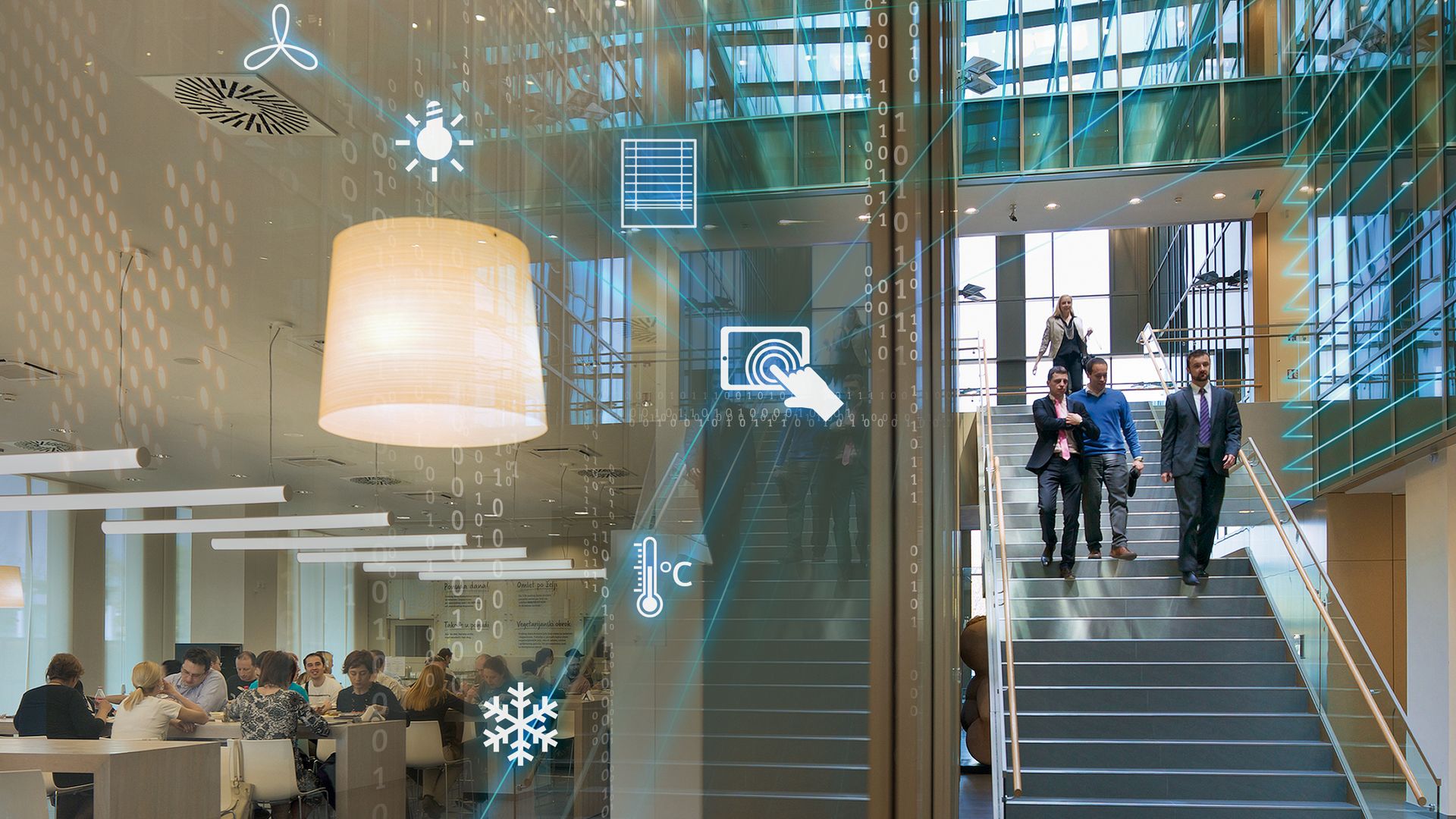 Energiemanagement - ATS Smart Building Solutions
