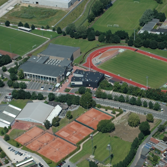 Sports Centre Zwevegem
